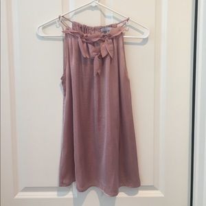 Mauve top
