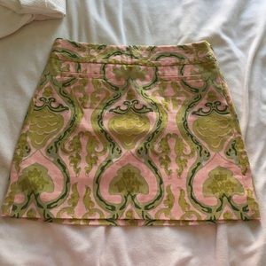 NWOT classic J. Crew mini skirt
