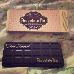 Too Faced Chocolate Bar Palette