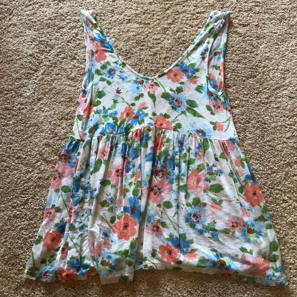 Tank top