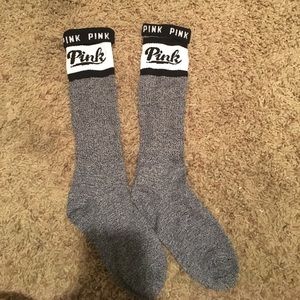 PINK socks