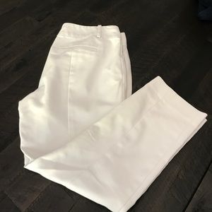 Ann Taylor Cropped Pants