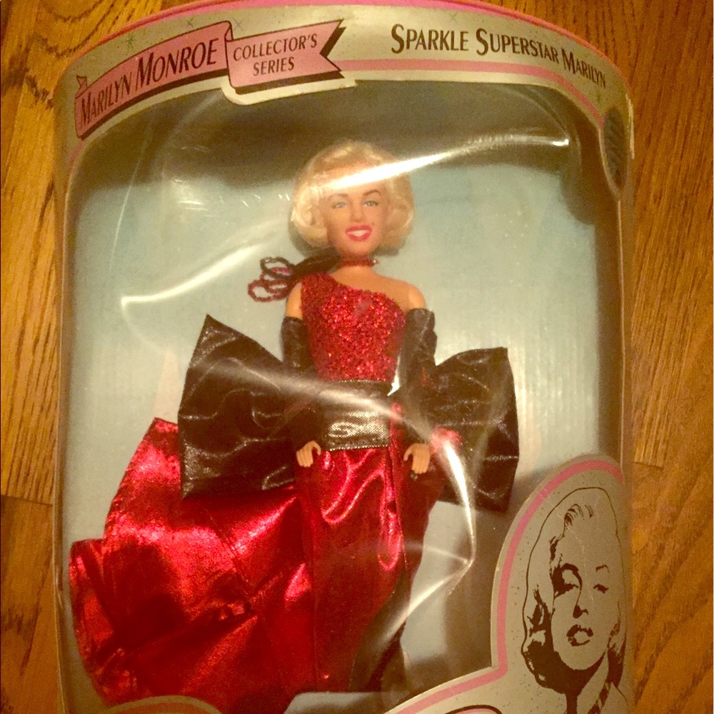 Marilyn Monroe Doll