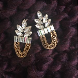 Bold Statement Earrings💄