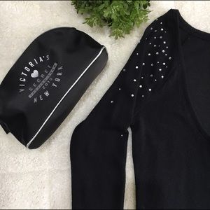 💗 VS PINK Black Top