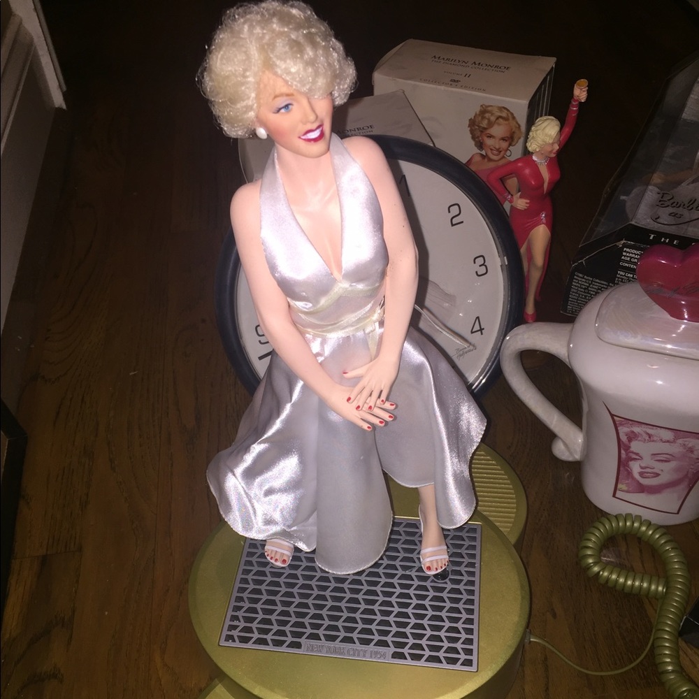 Marilyn Monroe Collectors Phone