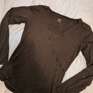 Long sleeve Horny toad tshirt