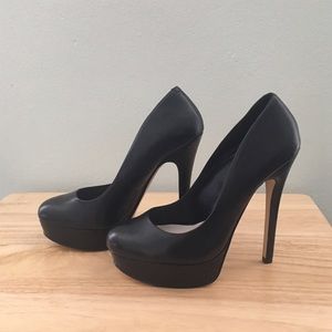 Aldo Black Pumps