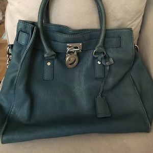 Great deal 100% authentic Hamilton MK satchel