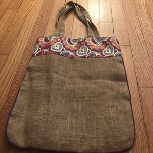 Canvas bag
