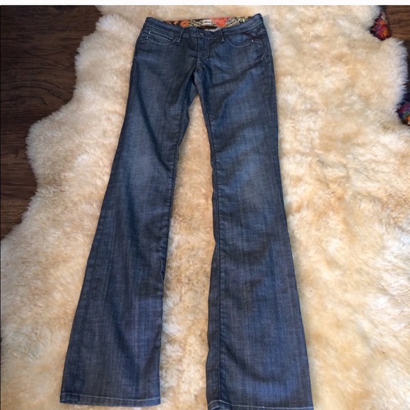 Brown Label Denim - 🇺🇸Brown Label👖EUC 5 Pocket low Rise boot cut 👀