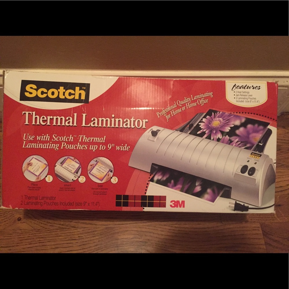 Laminating machine