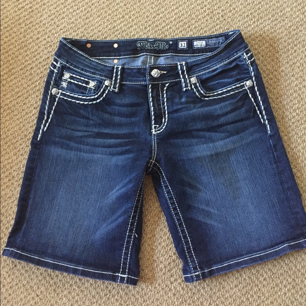 Miss Me shorts