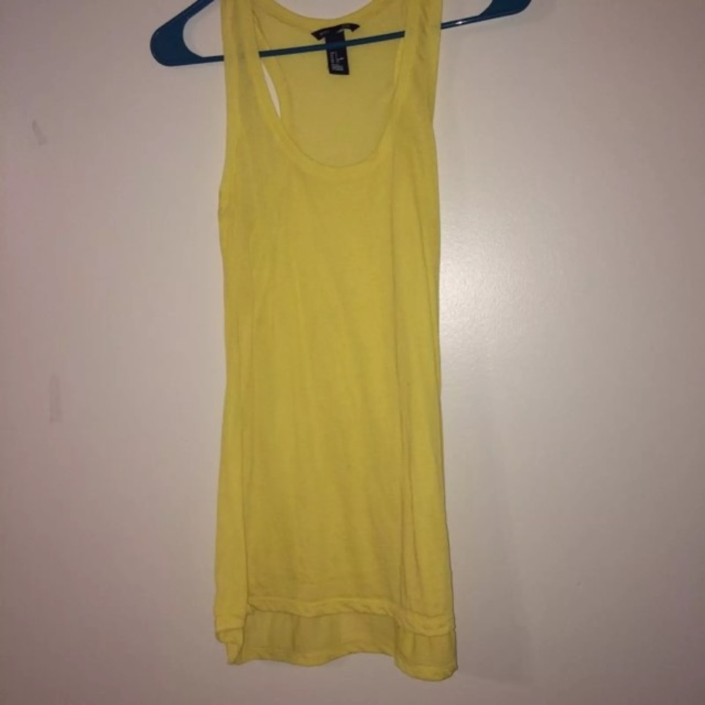 H&m yellow
