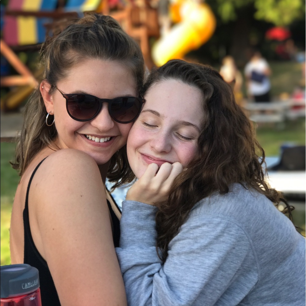 Meet your Posher, Sarah