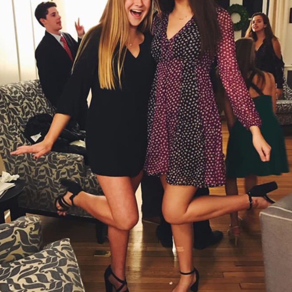 Black Dress Tobi