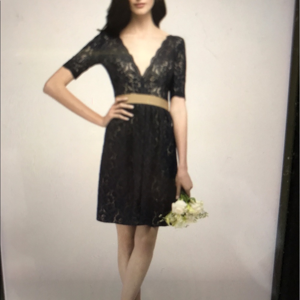 Bella Lace, Above the Knee Dress