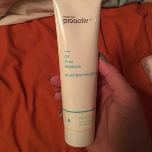 Proactiv oil free moisturizer with SPF 15
