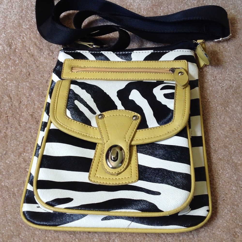 Crossbody bag