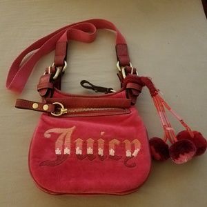 Juicy Couture crossbody bag