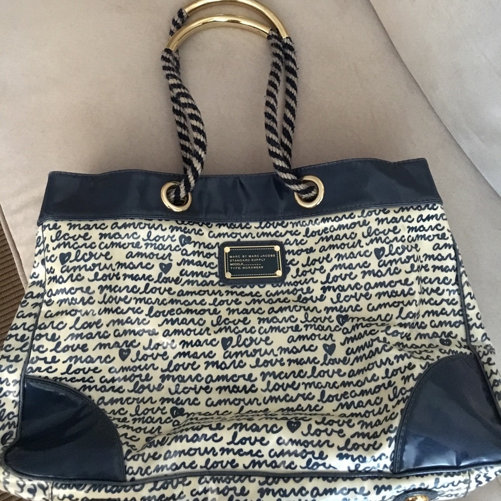 Marc by Marc Jacobs Nylon Bag