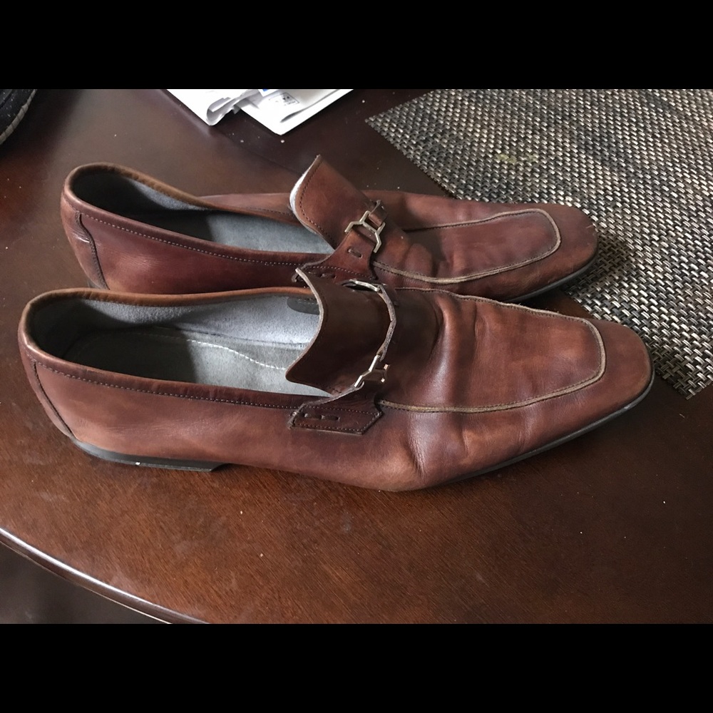 Maganni 100% men's size 12