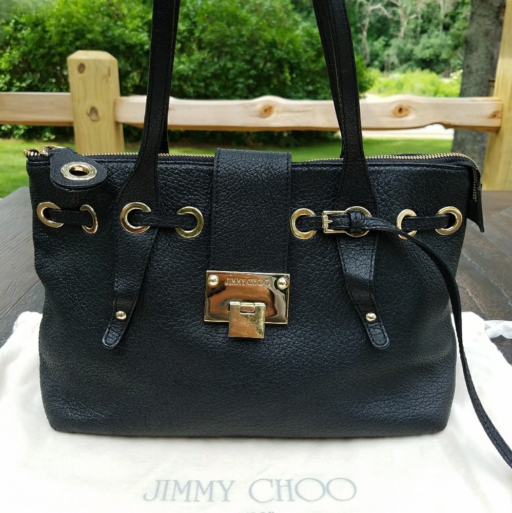 Authentic Jimmy Choo Rhea