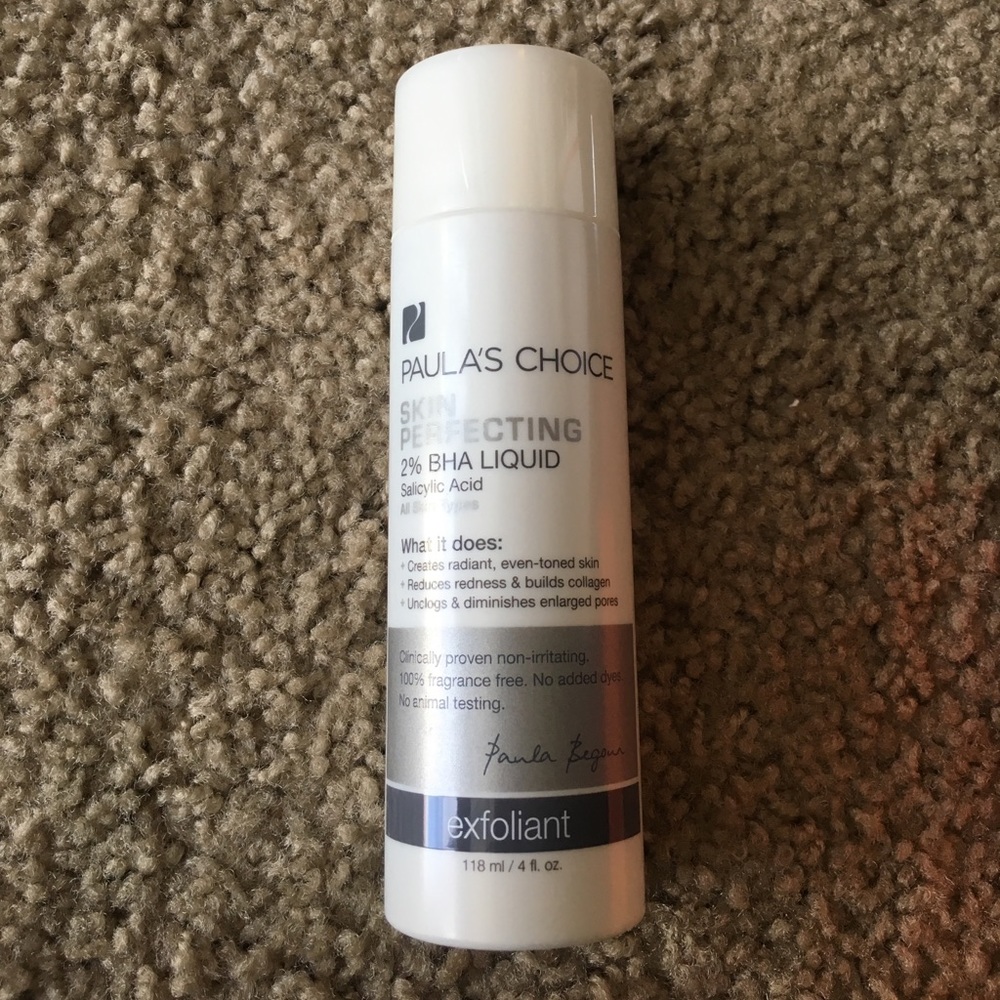 Paula's Choice 2% BHA