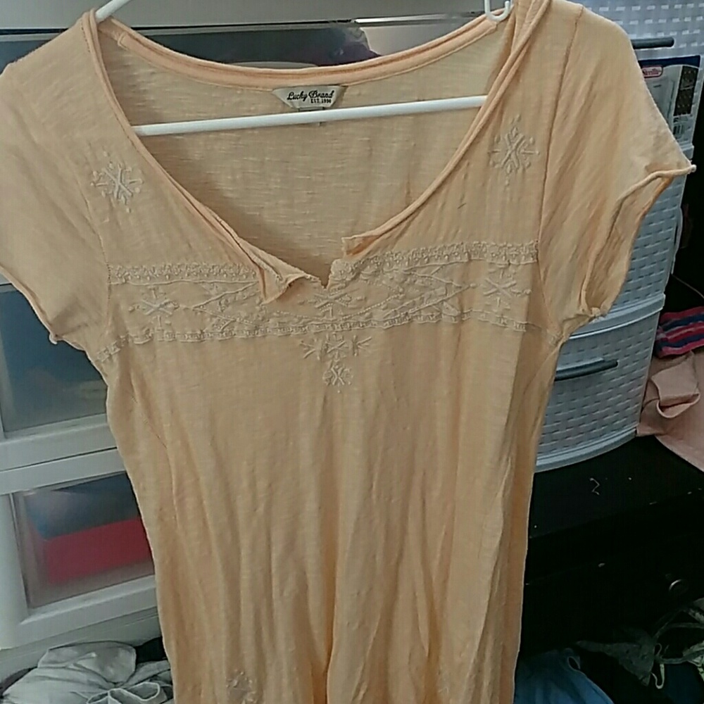 Lucky Brand Tee