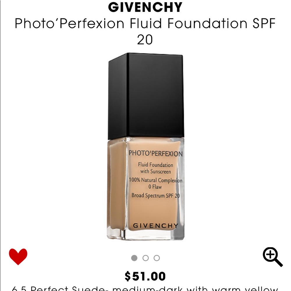 Givenchy Liquid Foundation
