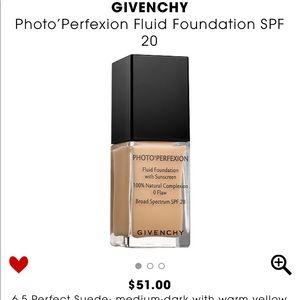 Givenchy Liquid Foundation