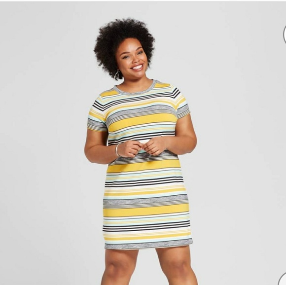 Ava & Viv Dresses & Skirts - Ava & Viv T-shirt Dress Size X