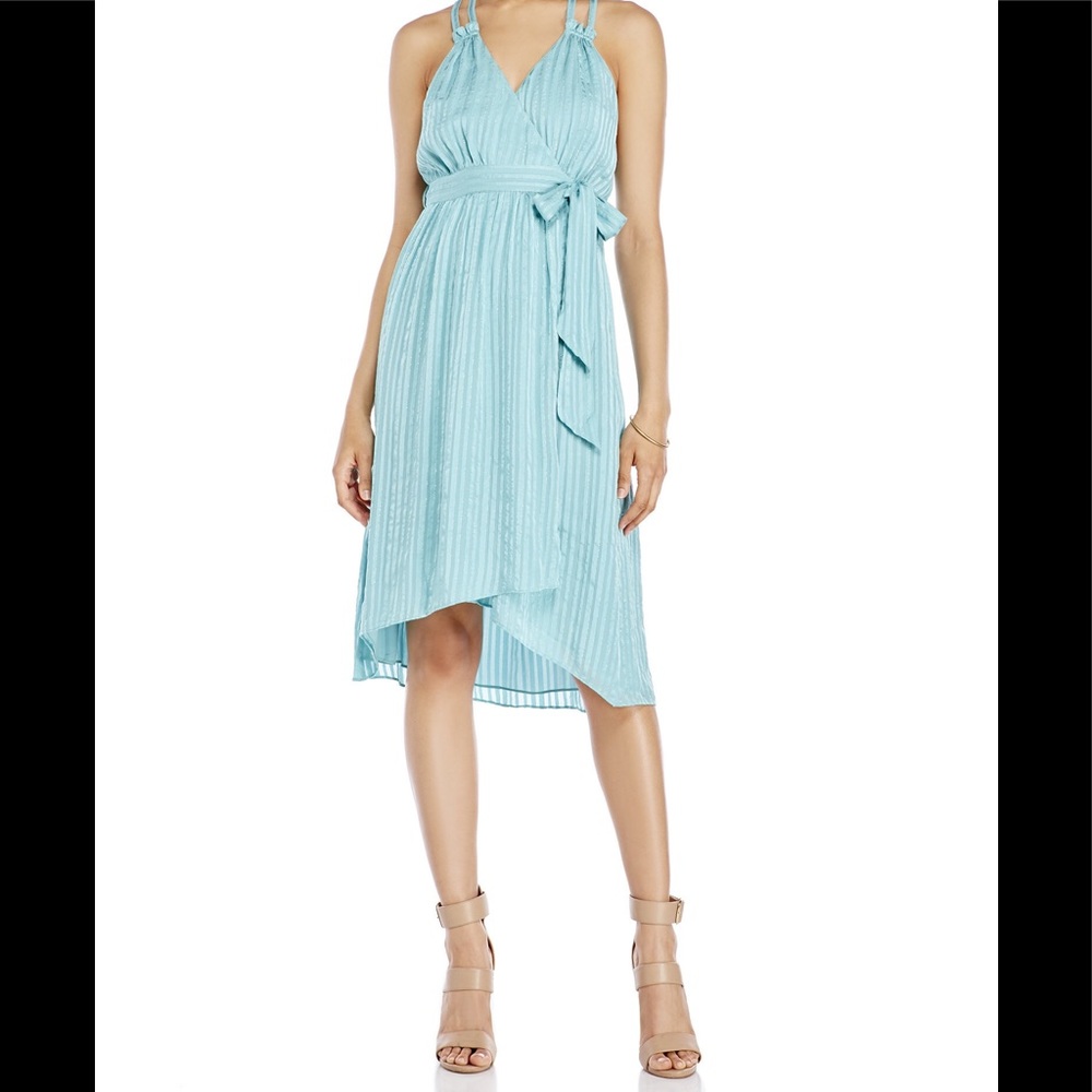 ✨Calypso St. Barth Nodra Silk Wrap Dress✨