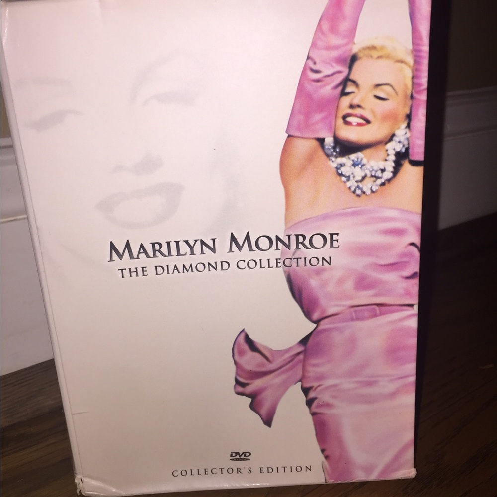 Marilyn Monroe The Diamond Collection Vol. I & II