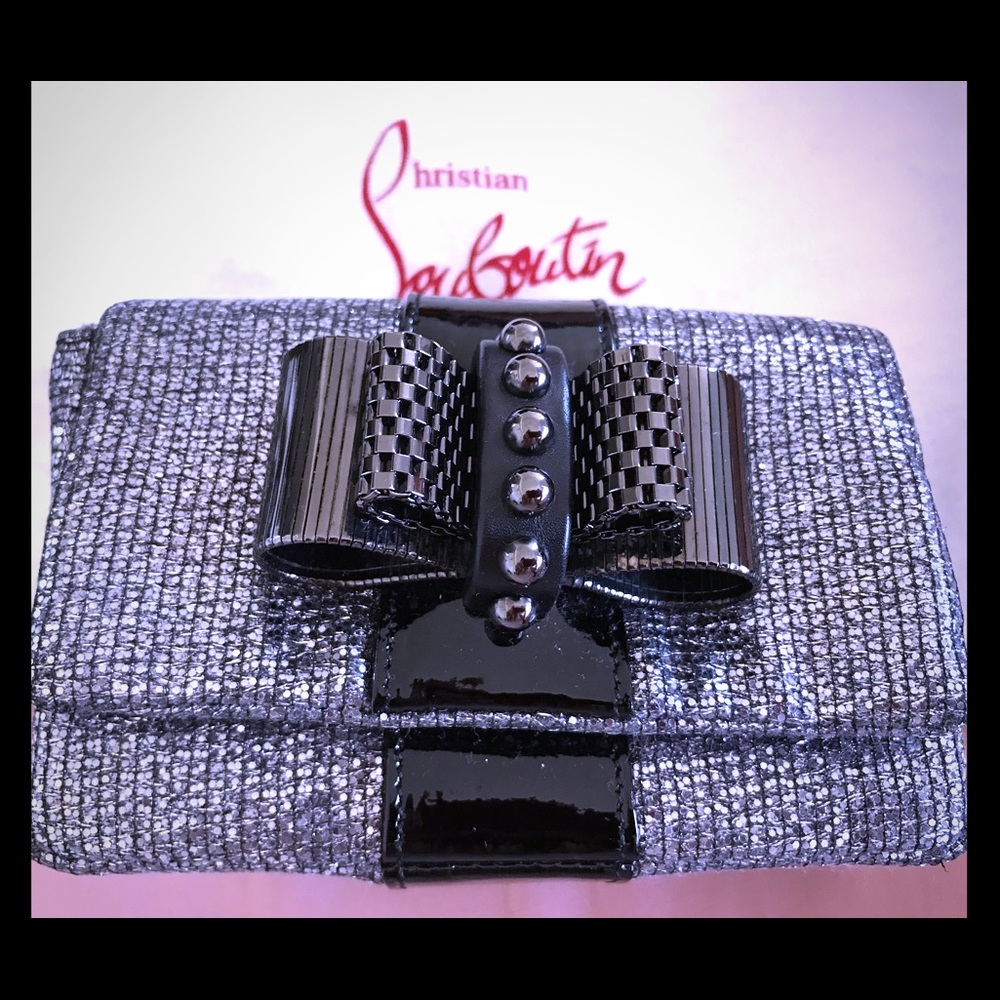 Christian Louboutin Shoulder Bag