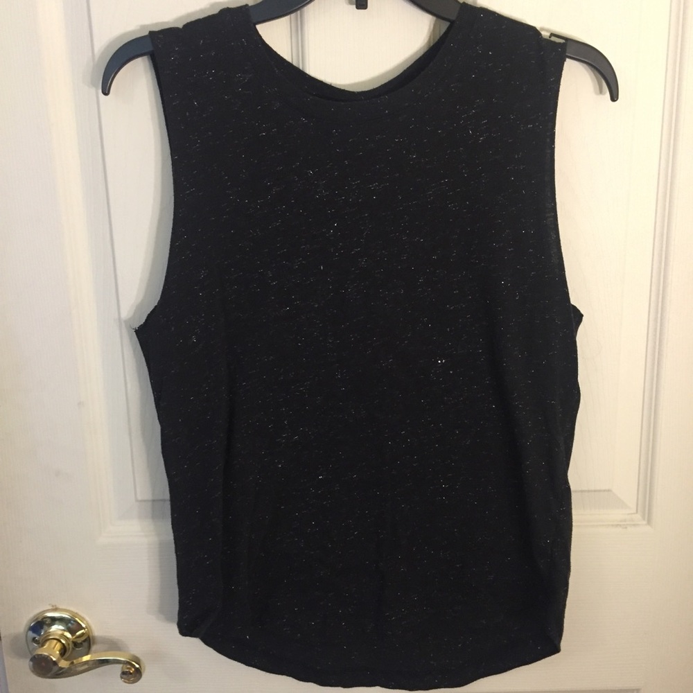 Muscle tank