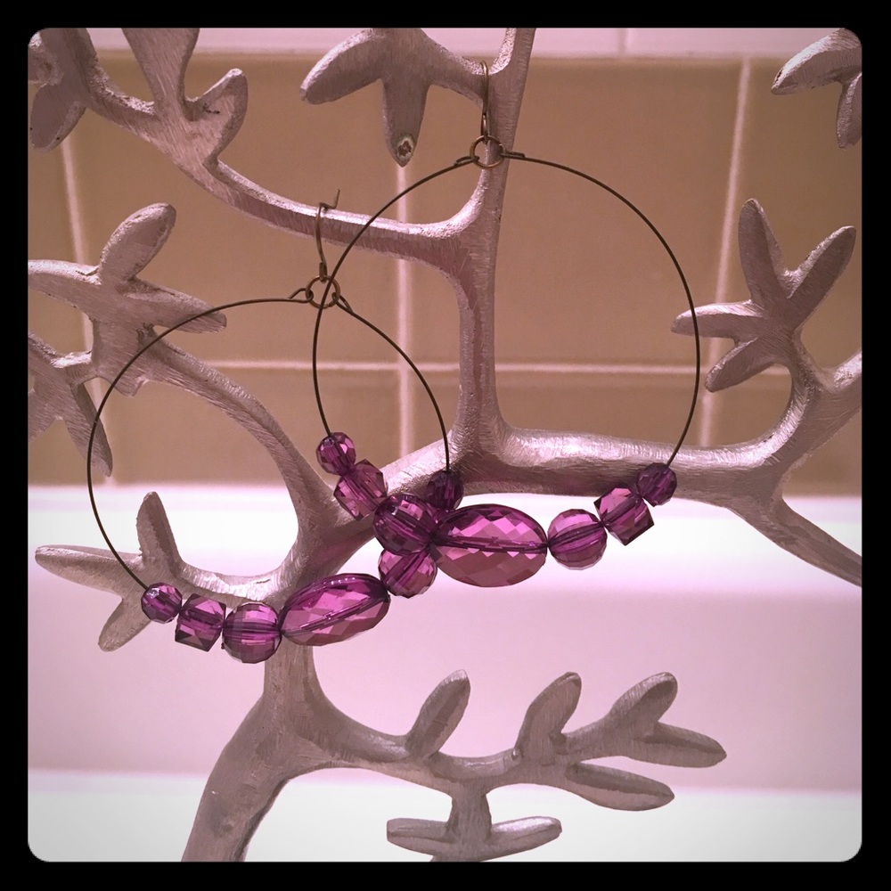 Fashion Hoop Earings