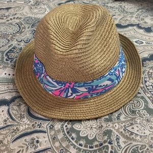 Lilly Pulitzer for Target hat