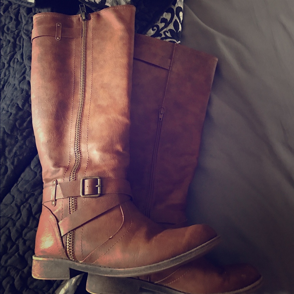 Boutique boots