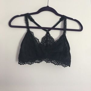 NWT Xhiliration Lace Bralette❣️