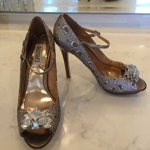 Badgley Mischka Heels