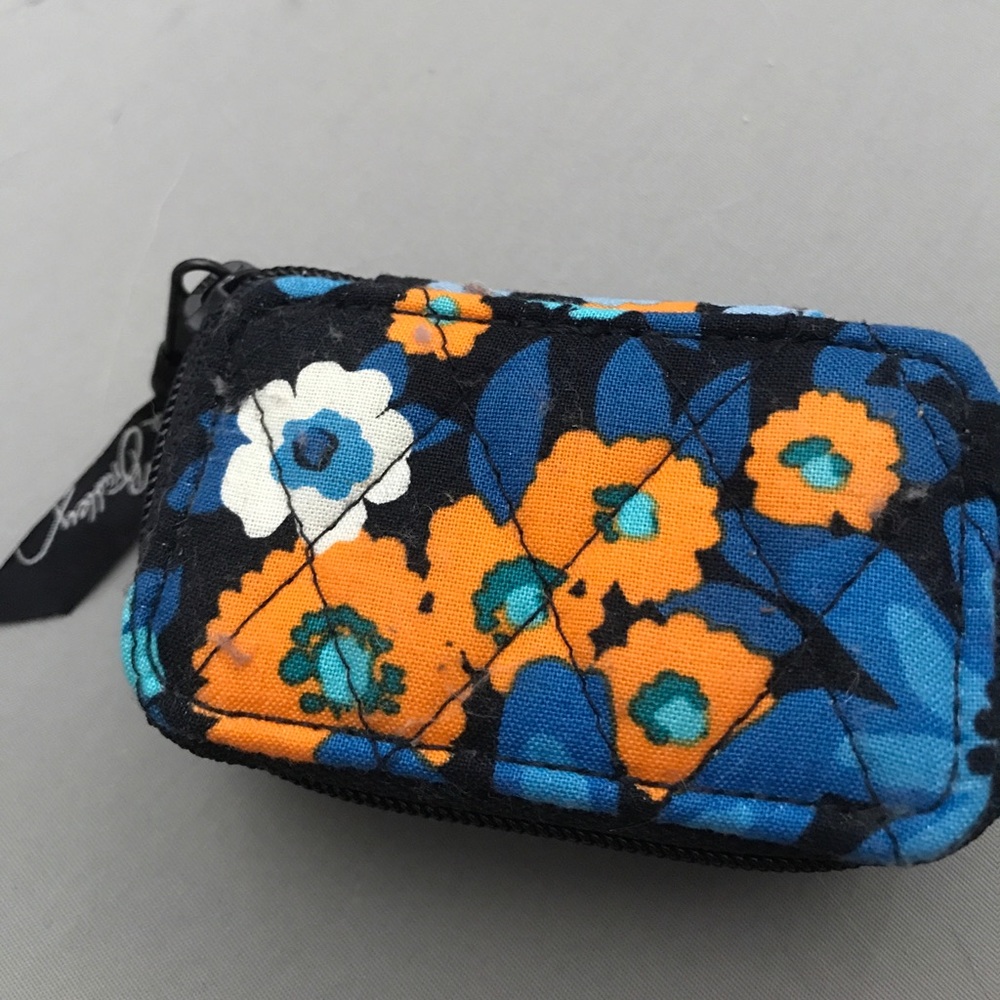 Vera Bradley contact case