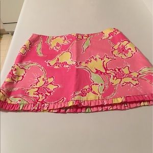 Lily Pulitzer Skirt