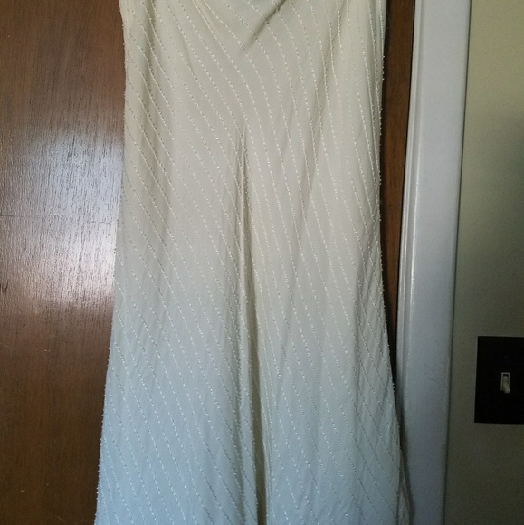 Ralph Lauren beaded Skirt - Picture 2 of 5