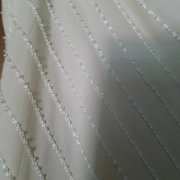 Ralph Lauren beaded Skirt - Picture 3 of 5