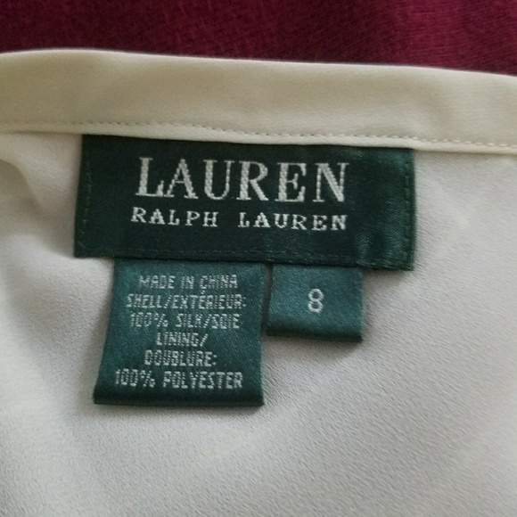 Ralph Lauren beaded Skirt - Picture 4 of 5