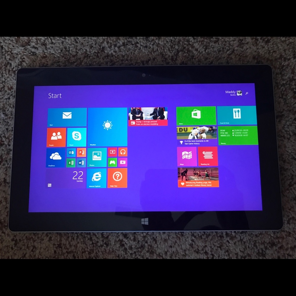 2014 Surface Pro 3