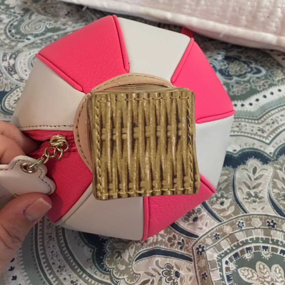 Kate Spade Hot Air Balloon wristlet - Picture 4 of 5