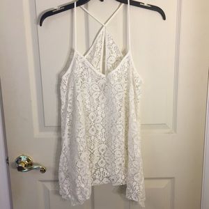 Lace Tank