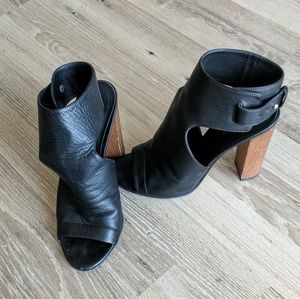 Vince Addie Heels